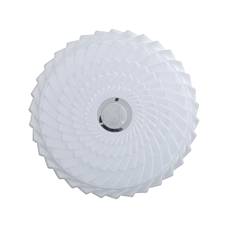 Plafon Italux PLF-83947-M-CL Biały