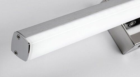 Lampa łazienkowa Rabalux Turgon 75017 chrom