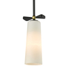 Cosmo Light Lampa wisząca BOW P01121BK