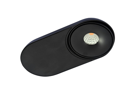 Spot TORONTO 1 BK Azzardo AZ4064 black