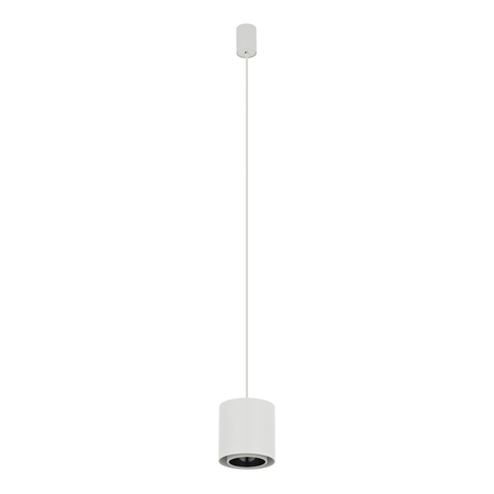 Lampa wisząca Nowodvorski POINT DUO 11510 Biały