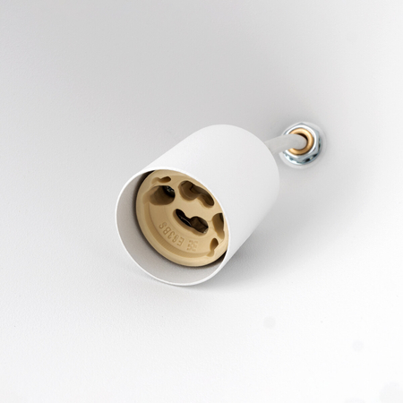 Lampa wisząca Nowodvorski ZENITH 11453 Biały