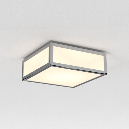 Lampa sufitowa Astro Mashiko 200 Square 1121009 Polerowany Chrom