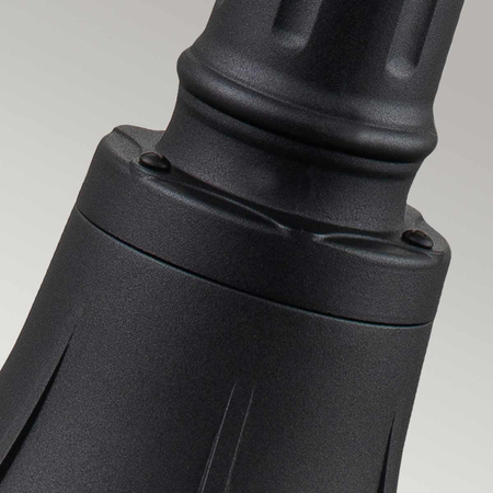 Lampa zewnętrzna Elstead Lighting Bayview czarny BAYVIEW-4M-BK