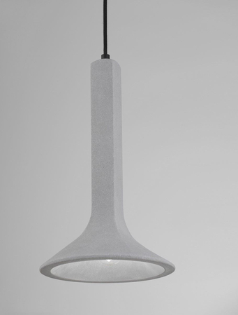 Lampa wisząca Luces Exclusivas BADOW - szary LE43377