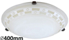 Lampa sufitowa Rabalux Tom 3484 wzorzysty alabaster