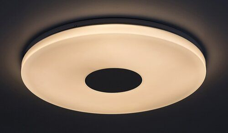 Lampa sufitowa Rabalux Nolan 1428 biały