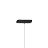 Lampa wisząca Abigali 6614 Marble Stone 607Y 25W 3000K 6 x 6 x 50 cm
