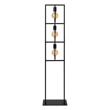 Lampa podłogowa Lucide SUUS 00727/03/30 czarny