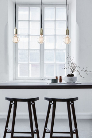 Lampa wisząca Markslöjd SKY 106335 złoty