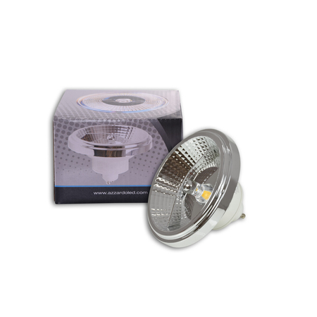 Żarówka Azzardo AZZARDO NEW CHROME QR111 12V 3000 NO DIM AZ2506 CHROME