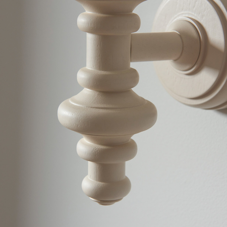 Kinkiet Endon Lighting Carnaby 111633 biały