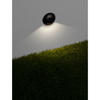 Kinkiet zewnętrzny Luces Exclusivas MONZURO LE75337 czarny