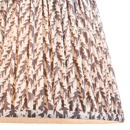 Klosz/Abażur Endon Lighting Leaf 111298 szary