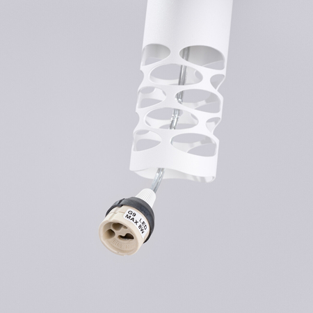 Sollux Lighting Kinkiet LIRO biały SL.1695