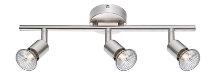 Reflektor Luces Exclusivas MIRAMAR LE42491 srebrny