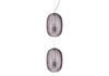 Lampa wisząca Foscarini 2240072/2-25 Plass media doppia