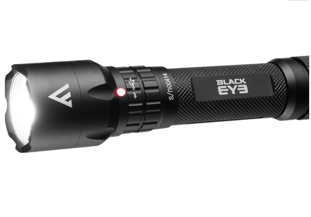 Latarka Mactronic BLACK EYE 420 lm USB