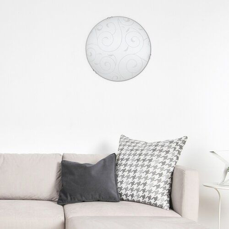 Lampa sufitowa Rabalux Harmony Lux 3853 klips chromowy