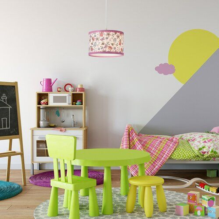 Lampa wewnętrzna Rabalux Hanka 3079 biały
