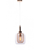 Lampa wisząca Lumina Deco LDP 11337 (GD) Bessa