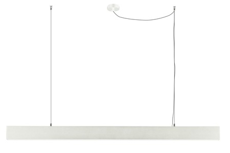 Lampa wisząca LINNEA 140 PENDANT CCT WH Azzardo AZ4572 biały