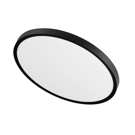 Light Prestige Plafon California 48 cm czarny LED CCT LP-2505/1C-48 BK