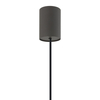 Lampa wisząca Nowodvorski LAGO 11674 Szary