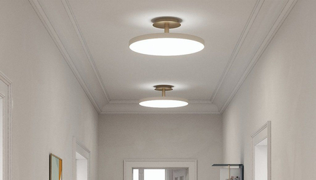 Lampa sufitowa Umage 2330 Asteria Up anthracite