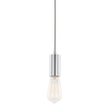 Lampa wisząca Italux Moderna DS-M-038 CHROME Chrom