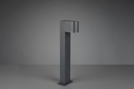 Lampa zewnętrzna Trio 504260142 grafitowy