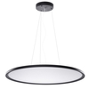Lampa wisząca CREAM 120 PENDANT BK Azzardo AZ3537 czarny