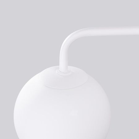 Sollux Lighting Kinkiet ASTRAL 1 biały SL.1658