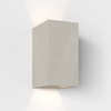 Kinkiet zewnętrzny Astro Oslo 160 LED 1298020 Beton