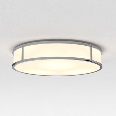 Lampa sufitowa Astro Mashiko 400 Round 1121026 Polerowany Chrom