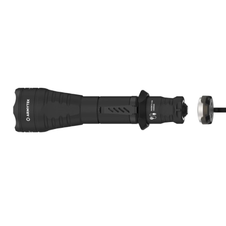 Latarka ręczna Armytek Predator Pro Magnet 1500 lm czarna