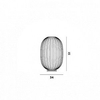 Lampa stołowa Foscarini 2240012D-25 Plass media