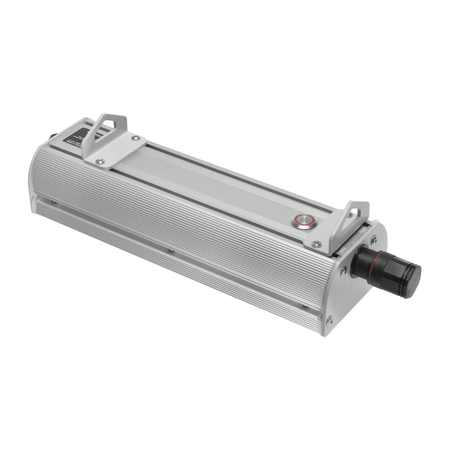 Lampa namiotowa Mactronic GALAXY 3.0 z przewodem zasilającym, 4500 lm