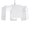 Sollux Lighting Lampa wisząca TULIP czarny SL.0667