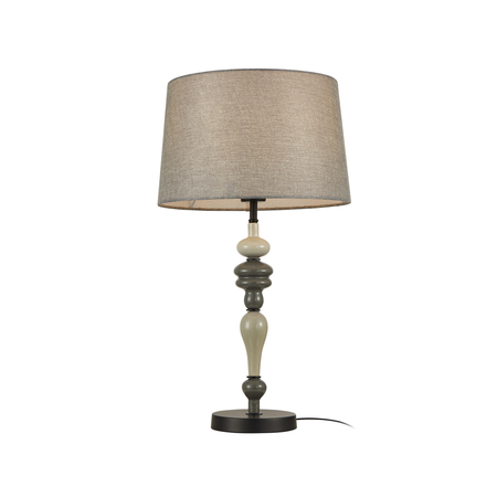 Lampa stołowa Italux Nerom TB-22374-BK Czarny mat