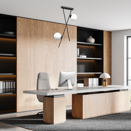 Milagro Lampa sufitowa INTER 2xE14 MLP0973 CZARNY