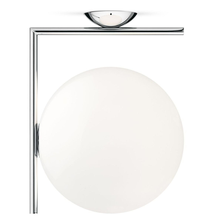Kinkiet/lampa sufitowa Flos F3179057 IC Chrom