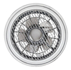 Lampa sufitowa Rabalux Dalfon 6857 popielaty