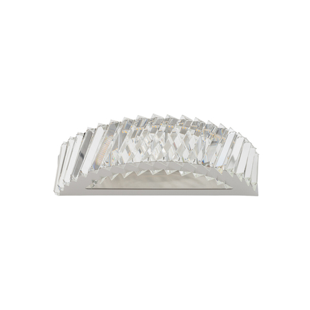 Kinkiet Nowodvorski LUXORA LED 11710 przezroczysty