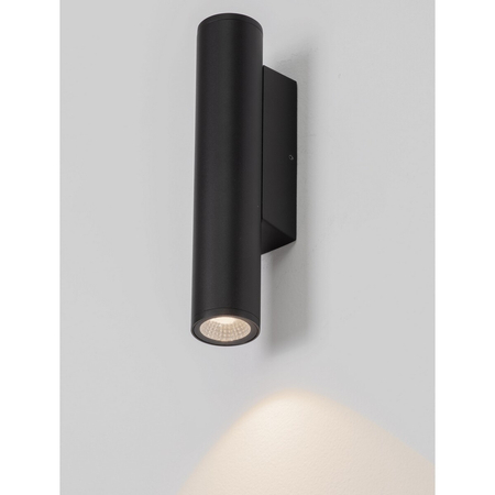 Kinkiet zewnętrzny Luces Exclusivas TERVONA LE75236 antracyt