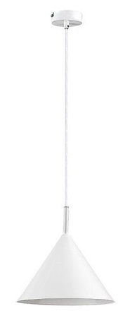 Lampa wisząca Rabalux Jarod 72008 biały