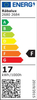 Lampa sufitowa Rabalux Shaun 2680 czarny