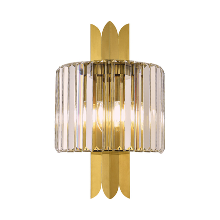 Milagro Kinkiet MARGOT GOLD 2xE14 ML0411 ZŁOTY