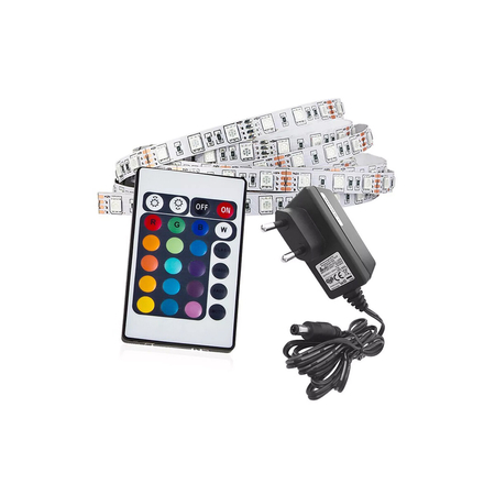 Taśma LED Zuma Line ORO-STRIP-300L-RGBW-NWD-SET