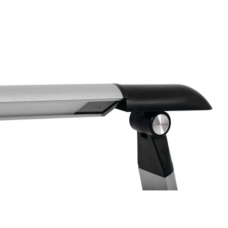 Lampa biurkowa Kaja NIKO K-MT-206 CZARNY czarny, szary